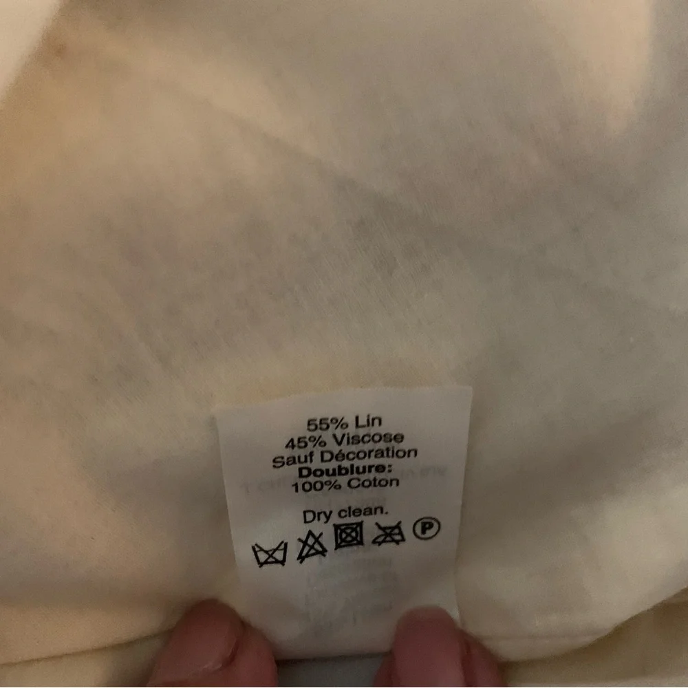 Madewell woman’s skirt.